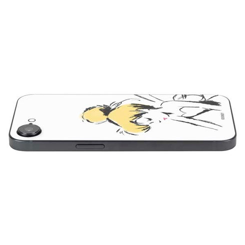 Disney Tinker Bell Dreamer Ink Art iPhone 16e Skin